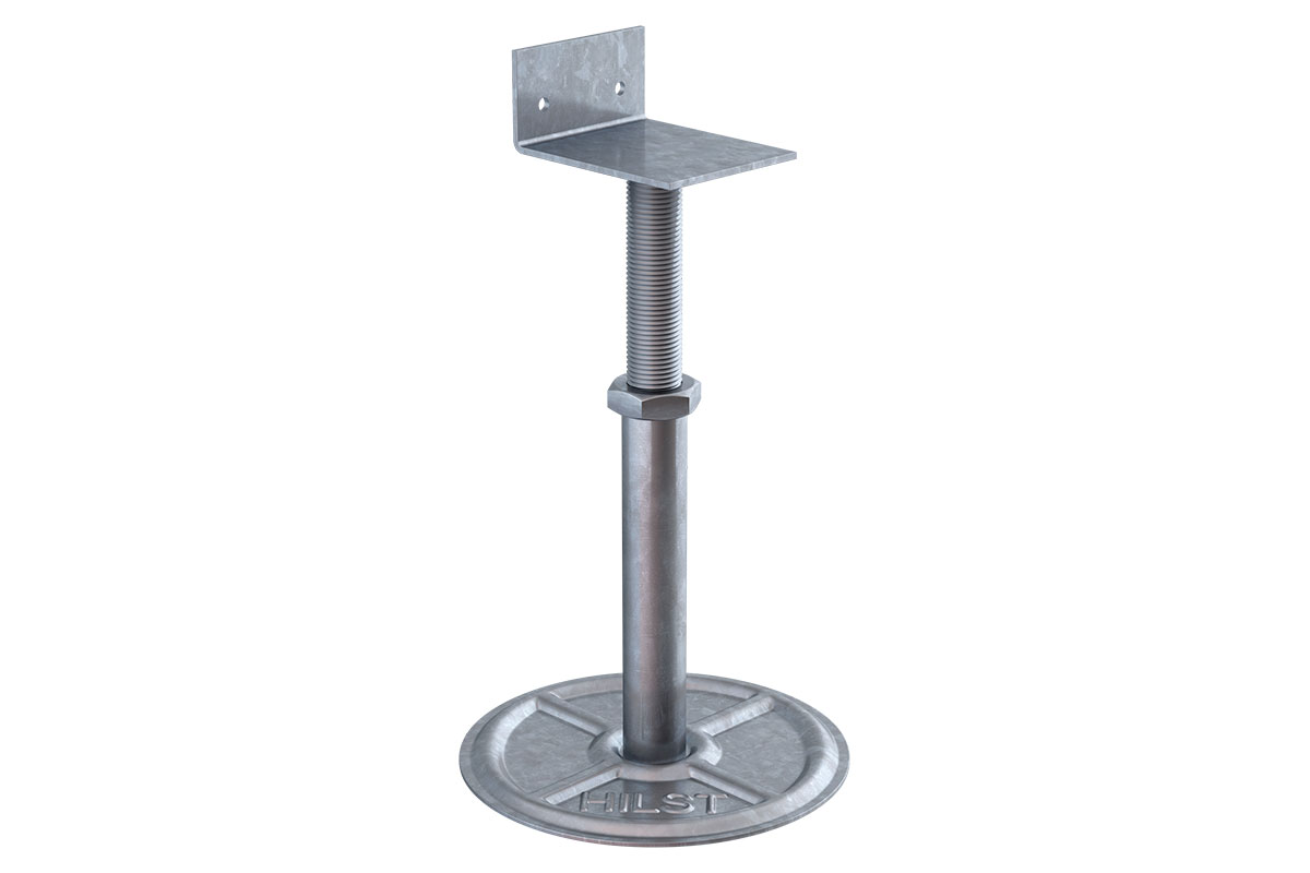 Металлические регулируемые опоры HILST Lift